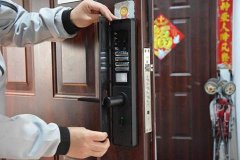 汉阳区防盗门开锁